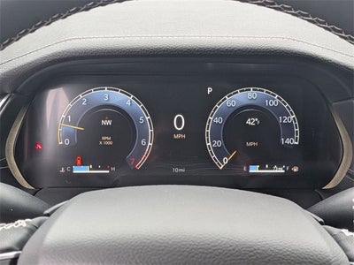 2025 Jeep Grand Cherokee L GRAND CHEROKEE L LIMITED 4X4