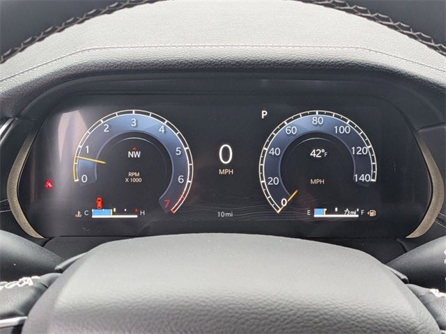 2025 Jeep Grand Cherokee L GRAND CHEROKEE L LIMITED 4X4