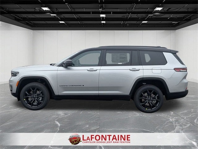 2025 Jeep Grand Cherokee L GRAND CHEROKEE L LIMITED 4X4