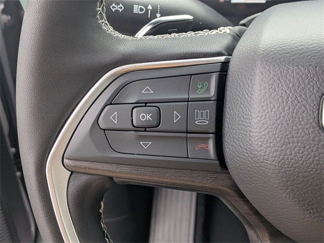 2025 Jeep Grand Cherokee L GRAND CHEROKEE L LIMITED 4X4