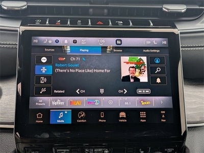 2025 Jeep Grand Cherokee L GRAND CHEROKEE L LIMITED 4X4