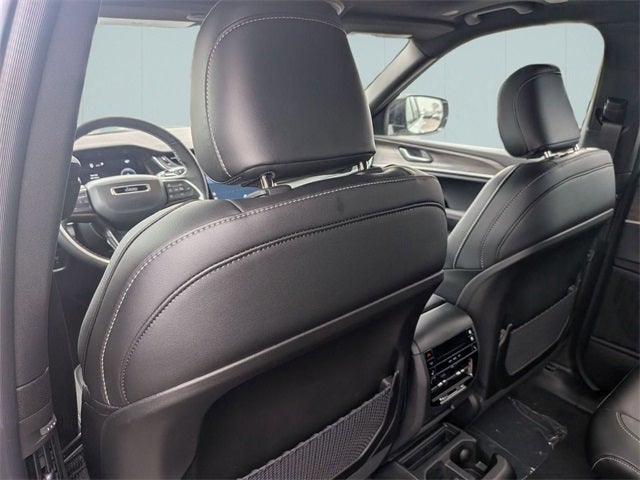 2025 Jeep Grand Cherokee L GRAND CHEROKEE L LIMITED 4X4