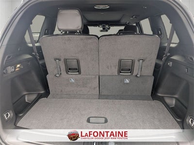 2025 Jeep Grand Cherokee L GRAND CHEROKEE L LIMITED 4X4