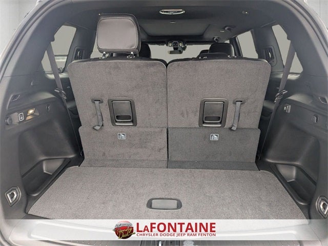 2025 Jeep Grand Cherokee L GRAND CHEROKEE L LIMITED 4X4