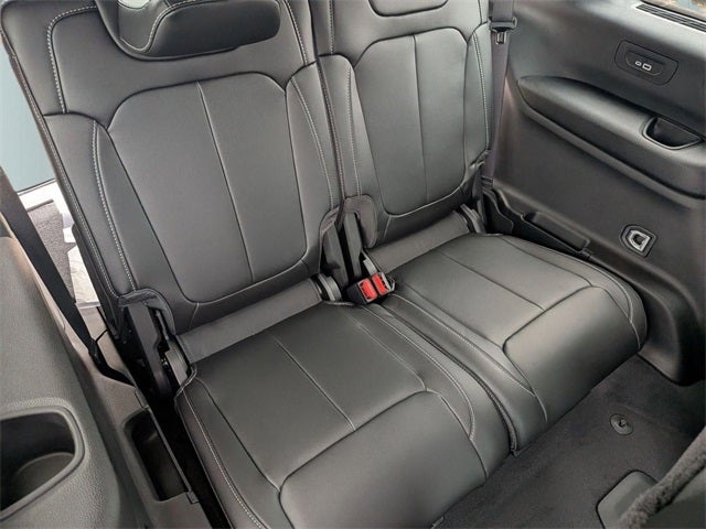 2025 Jeep Grand Cherokee L GRAND CHEROKEE L LIMITED 4X4
