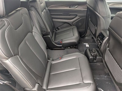 2025 Jeep Grand Cherokee L GRAND CHEROKEE L LIMITED 4X4