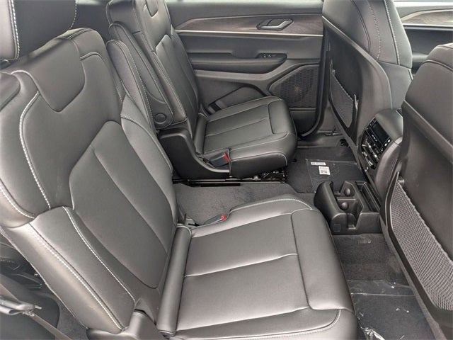 2025 Jeep Grand Cherokee L GRAND CHEROKEE L LIMITED 4X4