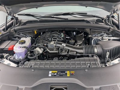 2025 Jeep Grand Cherokee L GRAND CHEROKEE L LIMITED 4X4