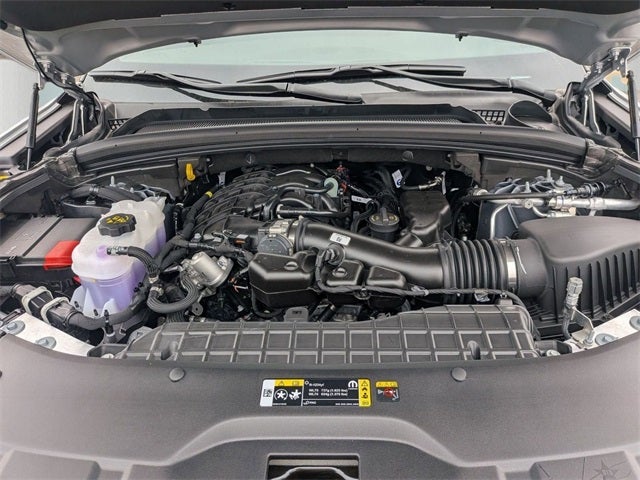 2025 Jeep Grand Cherokee L GRAND CHEROKEE L LIMITED 4X4