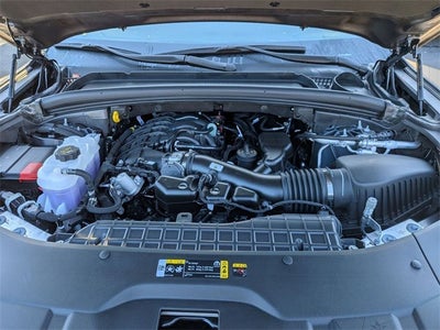 2025 Jeep Grand Cherokee L GRAND CHEROKEE L LIMITED 4X4