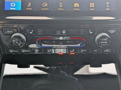 2025 Jeep Grand Cherokee L GRAND CHEROKEE L LIMITED 4X4