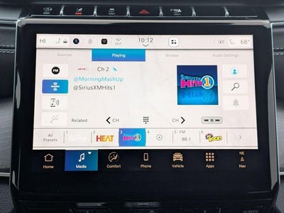 2025 Jeep Grand Cherokee L GRAND CHEROKEE L LIMITED 4X4