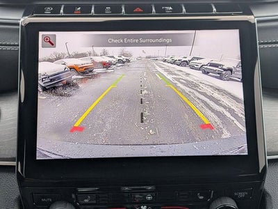 2025 Jeep Grand Cherokee L GRAND CHEROKEE L LIMITED 4X4