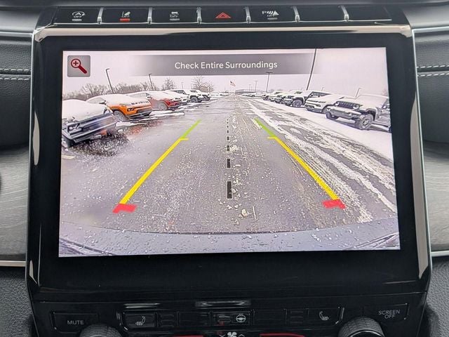 2025 Jeep Grand Cherokee L GRAND CHEROKEE L LIMITED 4X4