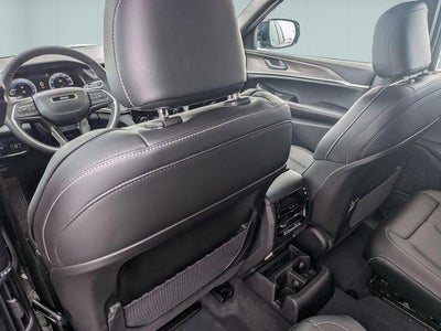 2025 Jeep Grand Cherokee L GRAND CHEROKEE L LIMITED 4X4
