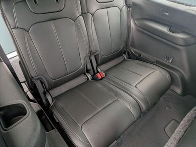 2025 Jeep Grand Cherokee L GRAND CHEROKEE L LIMITED 4X4