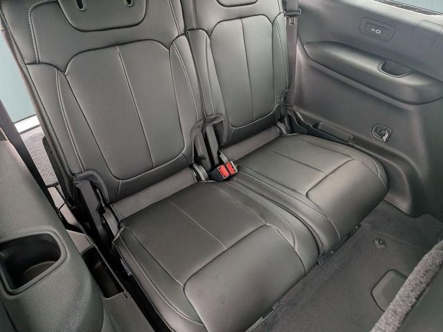 2025 Jeep Grand Cherokee L GRAND CHEROKEE L LIMITED 4X4