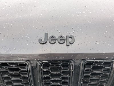 2025 Jeep Grand Cherokee L GRAND CHEROKEE L LIMITED 4X4