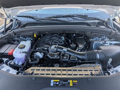 2025 Jeep Grand Cherokee L GRAND CHEROKEE L LIMITED 4X4