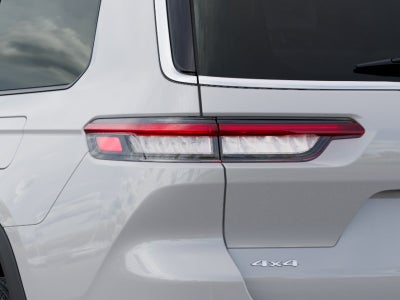 2025 Jeep Grand Cherokee L GRAND CHEROKEE L LIMITED 4X4
