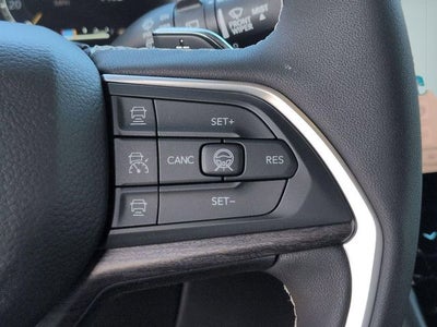 2026 Jeep Grand Cherokee L GRAND CHEROKEE L LIMITED 4X4