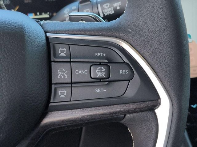 2026 Jeep Grand Cherokee L GRAND CHEROKEE L LIMITED 4X4