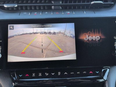 2026 Jeep Grand Cherokee L GRAND CHEROKEE L LIMITED 4X4
