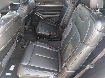 2026 Jeep Grand Cherokee L GRAND CHEROKEE L LIMITED 4X4