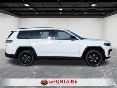 2026 Jeep Grand Cherokee L GRAND CHEROKEE L LIMITED 4X4