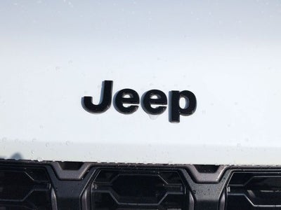 2026 Jeep Grand Cherokee L GRAND CHEROKEE L LIMITED 4X4