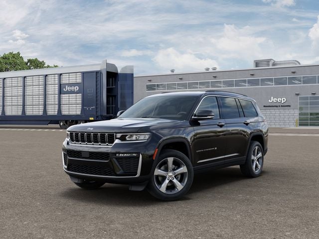 2026 Jeep Grand Cherokee L GRAND CHEROKEE L LIMITED 4X4
