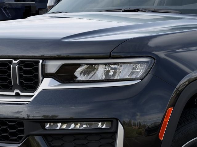 2026 Jeep Grand Cherokee L GRAND CHEROKEE L LIMITED 4X4