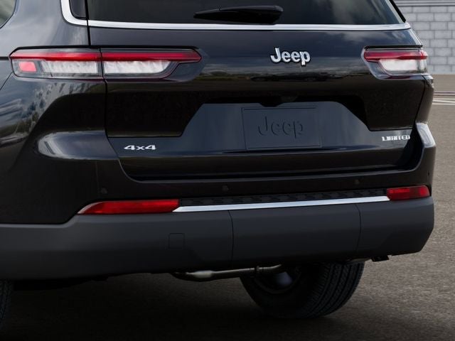 2026 Jeep Grand Cherokee L GRAND CHEROKEE L LIMITED 4X4