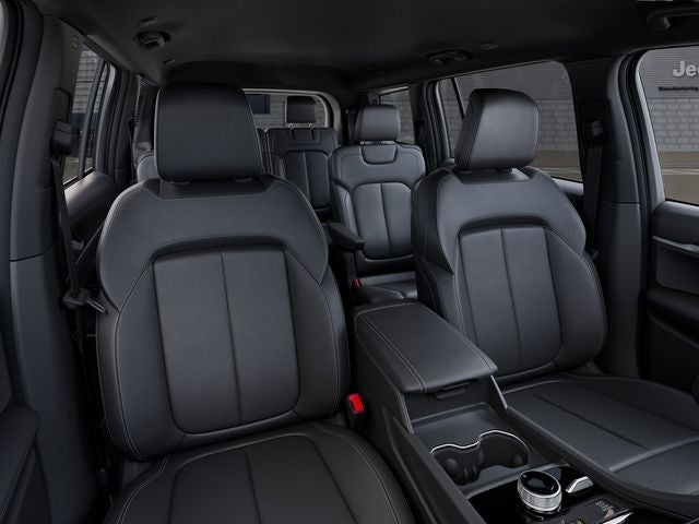 2026 Jeep Grand Cherokee L GRAND CHEROKEE L LIMITED 4X4