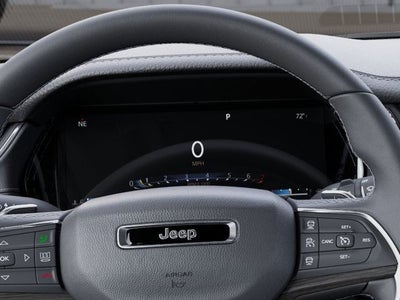 2026 Jeep Grand Cherokee L GRAND CHEROKEE L LIMITED 4X4