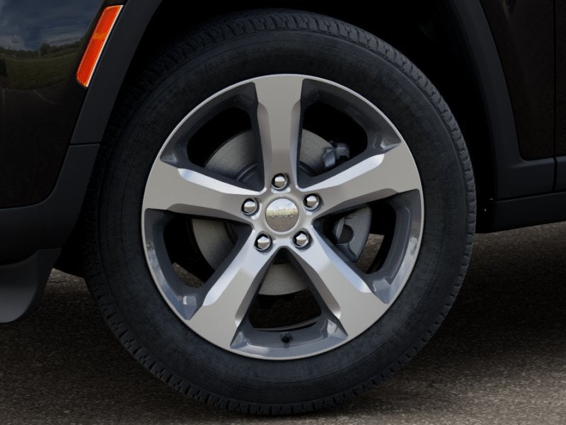 2026 Jeep Grand Cherokee L GRAND CHEROKEE L LIMITED 4X4