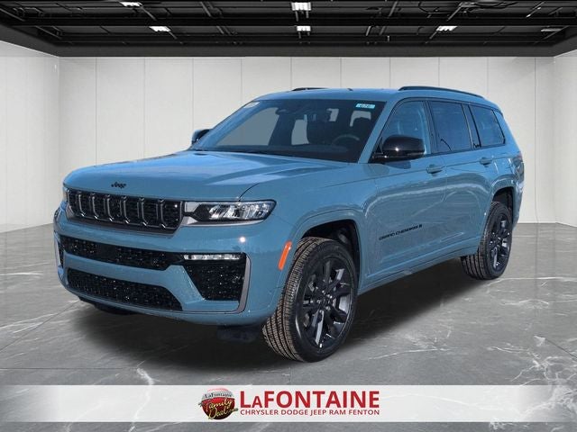 2026 Jeep Grand Cherokee GRAND CHEROKEE L LIMITED RESERVE 4X4