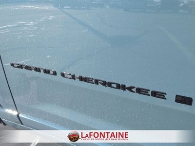 2026 Jeep Grand Cherokee GRAND CHEROKEE L LIMITED RESERVE 4X4