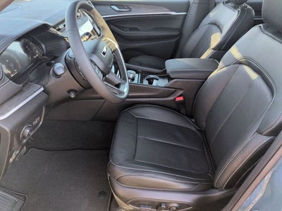 2026 Jeep Grand Cherokee GRAND CHEROKEE L LIMITED RESERVE 4X4