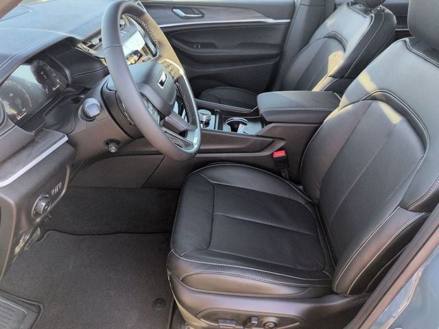 2026 Jeep Grand Cherokee GRAND CHEROKEE L LIMITED RESERVE 4X4