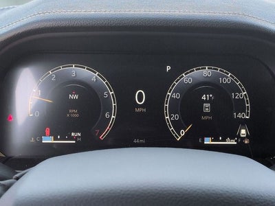 2026 Jeep Grand Cherokee GRAND CHEROKEE L LIMITED RESERVE 4X4