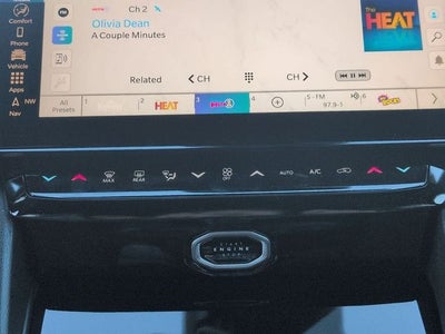 2026 Jeep Grand Cherokee GRAND CHEROKEE L LIMITED RESERVE 4X4