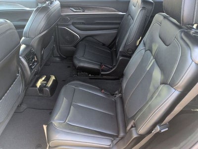 2026 Jeep Grand Cherokee GRAND CHEROKEE L LIMITED RESERVE 4X4