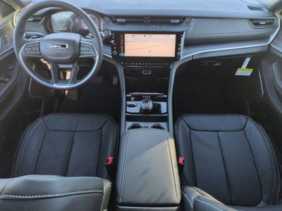 2026 Jeep Grand Cherokee GRAND CHEROKEE L LIMITED RESERVE 4X4