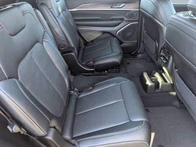 2026 Jeep Grand Cherokee GRAND CHEROKEE L LIMITED RESERVE 4X4