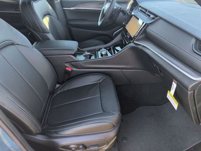 2026 Jeep Grand Cherokee GRAND CHEROKEE L LIMITED RESERVE 4X4