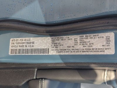 2026 Jeep Grand Cherokee GRAND CHEROKEE L LIMITED RESERVE 4X4