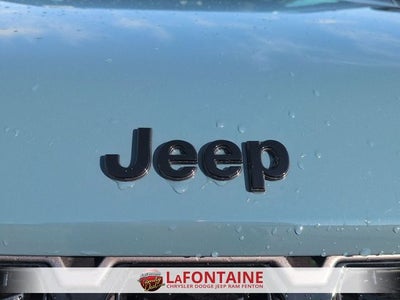 2026 Jeep Grand Cherokee GRAND CHEROKEE L LIMITED RESERVE 4X4