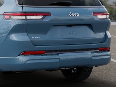 2026 Jeep Grand Cherokee GRAND CHEROKEE L LIMITED RESERVE 4X4