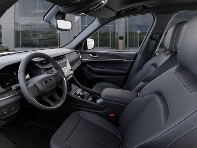 2026 Jeep Grand Cherokee GRAND CHEROKEE L LIMITED RESERVE 4X4